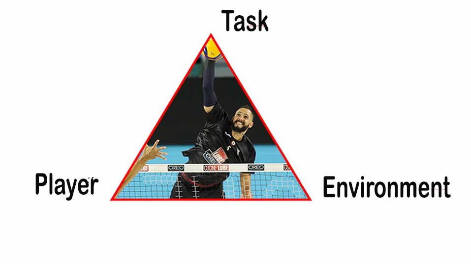 Approccio Ecologico (Lezione 4b). I vincoli di Newell e le fasi dell’apprendimento